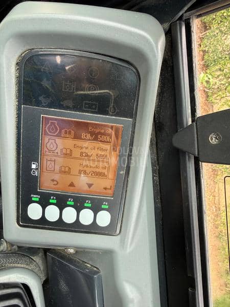 Yanmar Vio 26 6