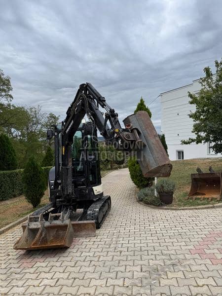 Yanmar Vio 26 6
