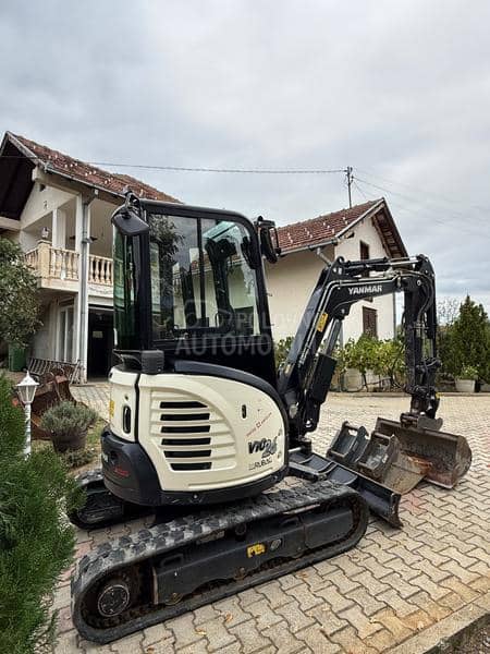 Yanmar Vio 26 6