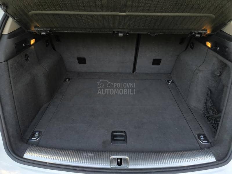 Audi Q5 2.0 TDI QUATTRO