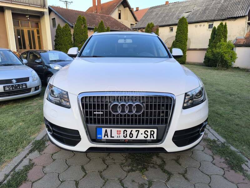 Audi Q5 2.0 TDI QUATTRO