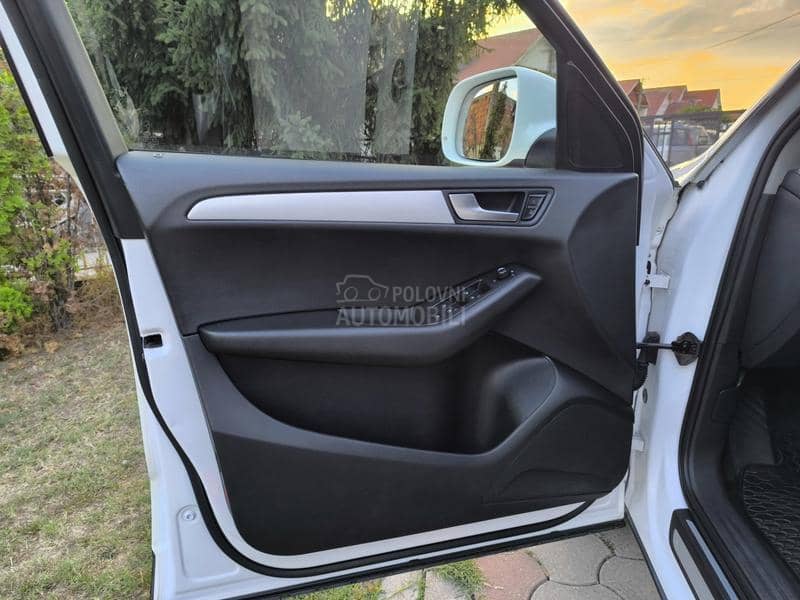 Audi Q5 2.0 TDI QUATTRO
