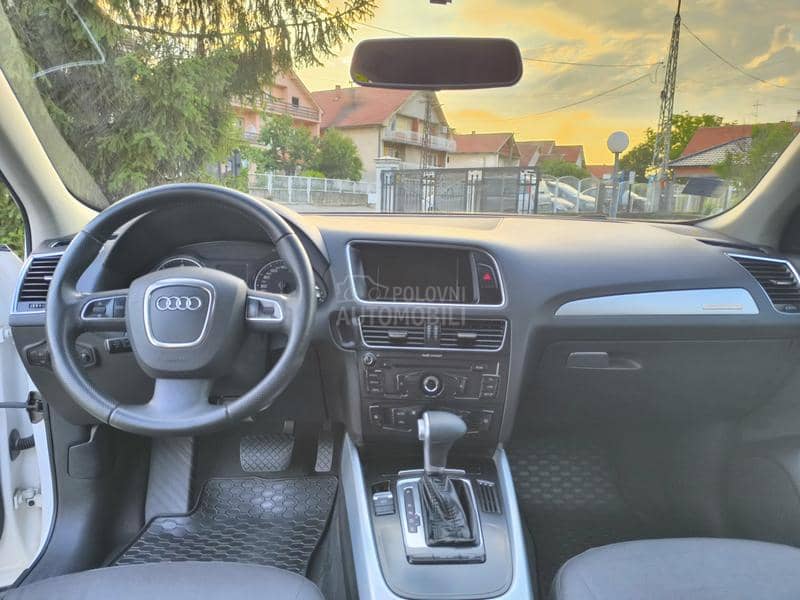 Audi Q5 2.0 TDI QUATTRO