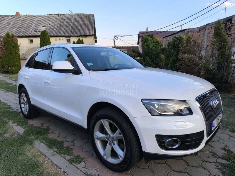 Audi Q5 2.0 TDI QUATTRO
