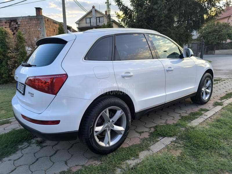 Audi Q5 2.0 TDI QUATTRO