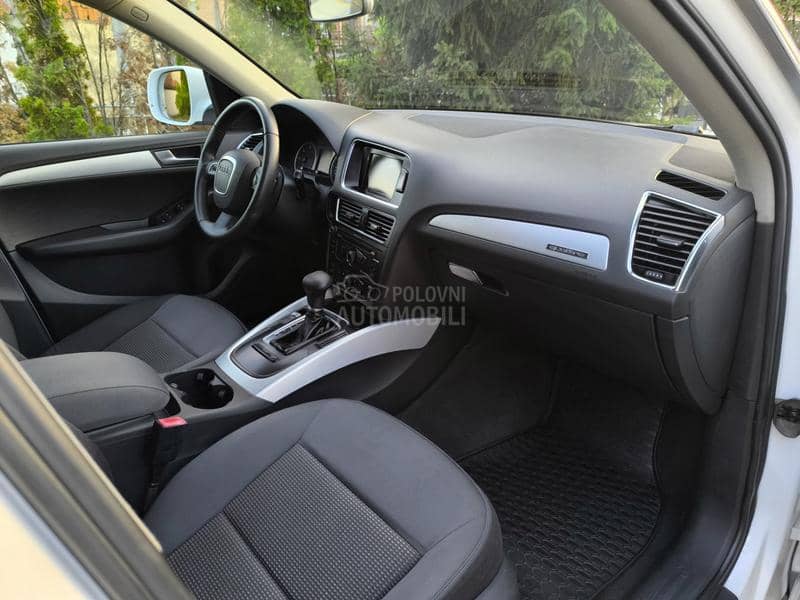 Audi Q5 2.0 TDI QUATTRO