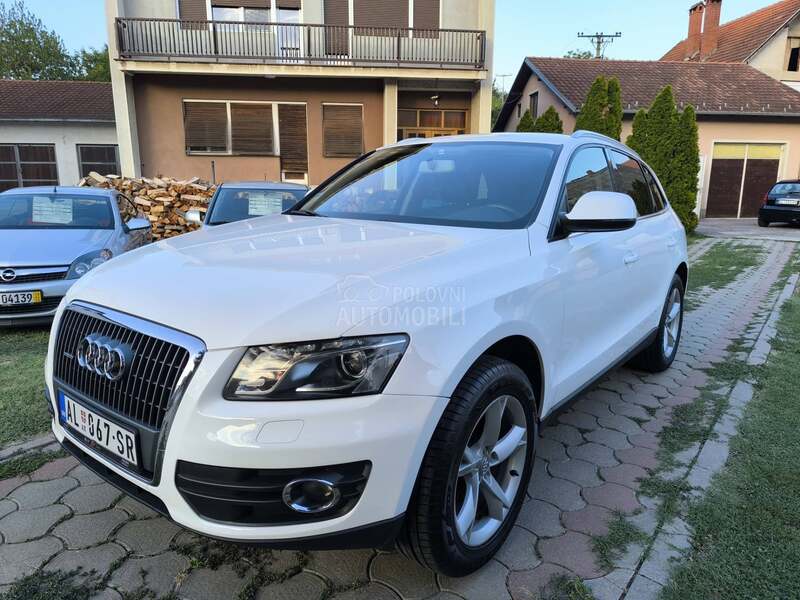 Audi Q5 2.0 TDI QUATTRO