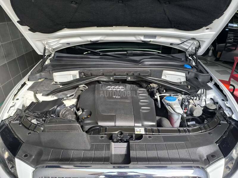 Audi Q5 2.0 TDI QUATTRO