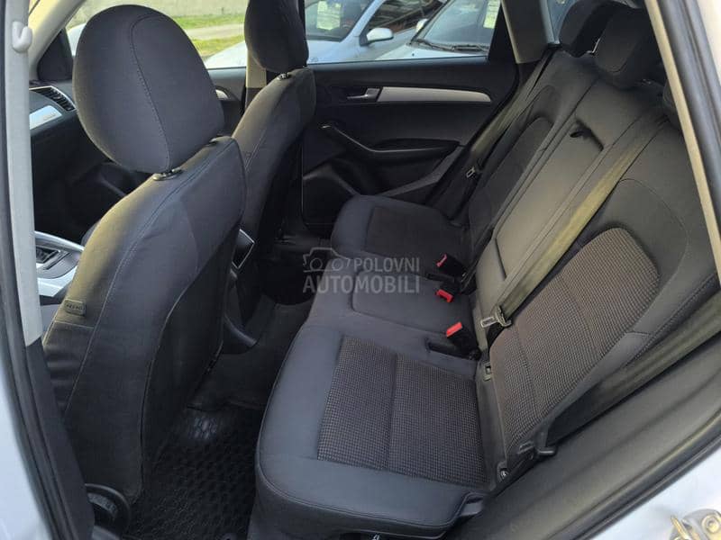 Audi Q5 2.0 TDI QUATTRO