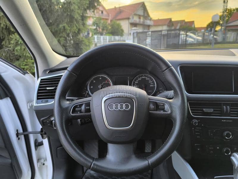 Audi Q5 2.0 TDI QUATTRO