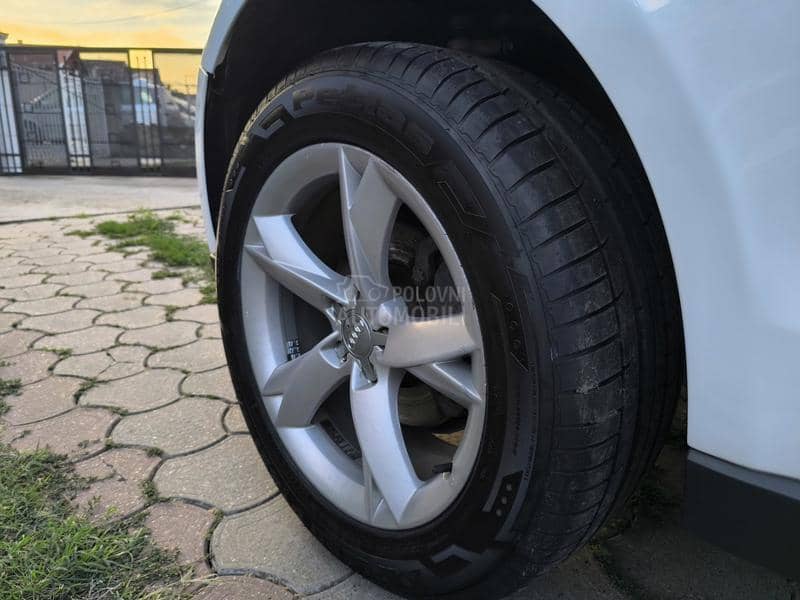 Audi Q5 2.0 TDI QUATTRO