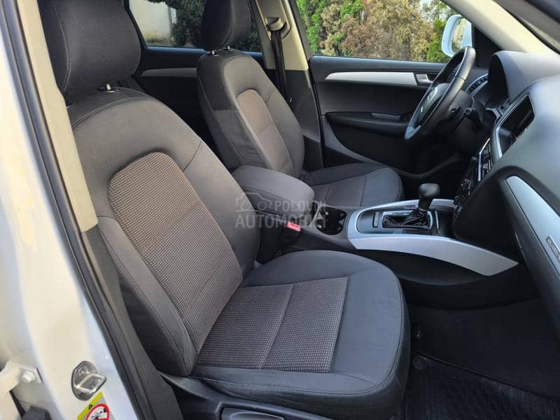 Audi Q5 2.0 TDI QUATTRO