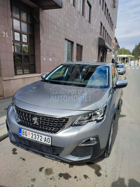 Peugeot 3008 1.2