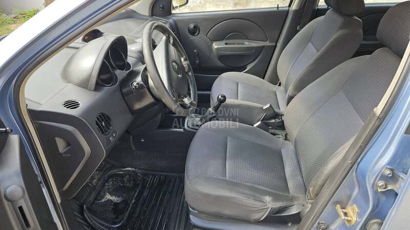 Chevrolet Kalos 