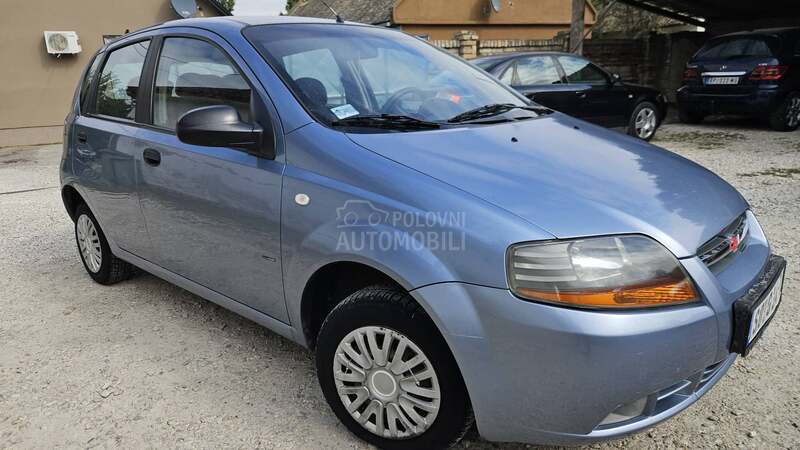 Chevrolet Kalos 