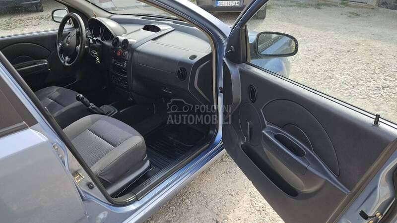 Chevrolet Kalos 