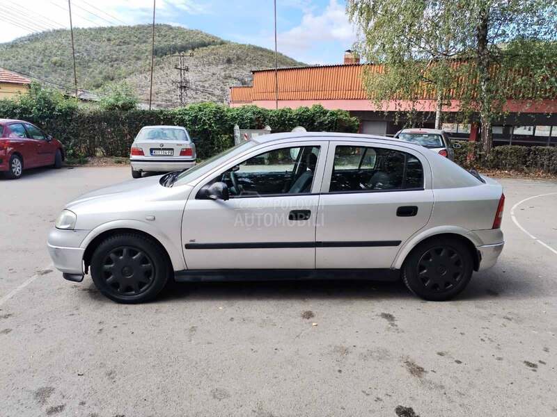 Opel Astra G 1.4 TNG