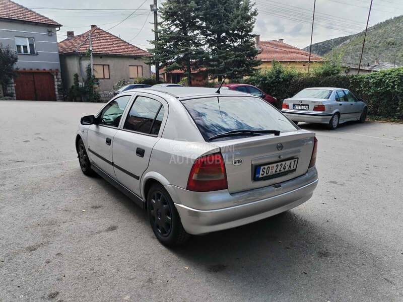 Opel Astra G 1.4 TNG
