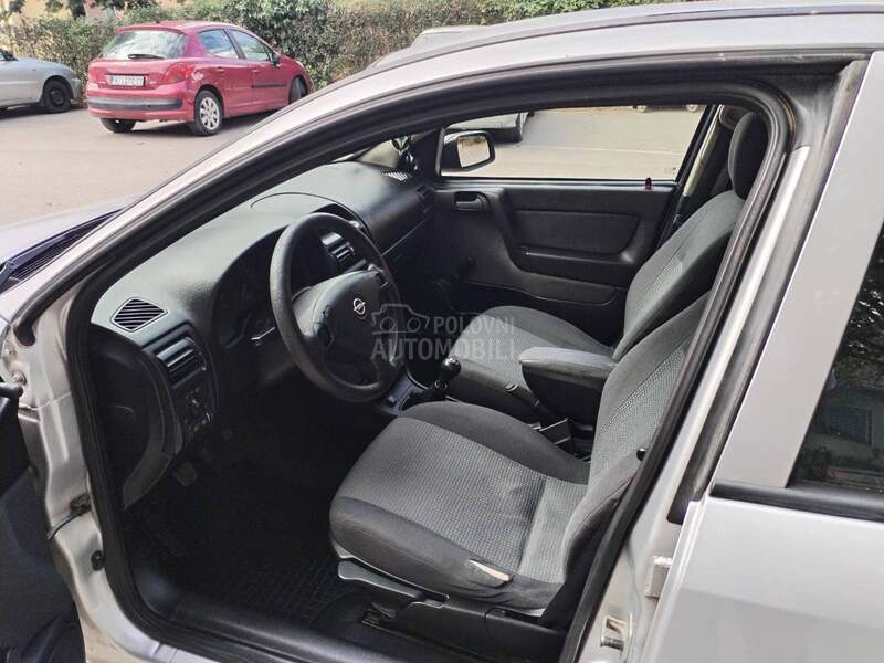 Opel Astra G 1.4 TNG