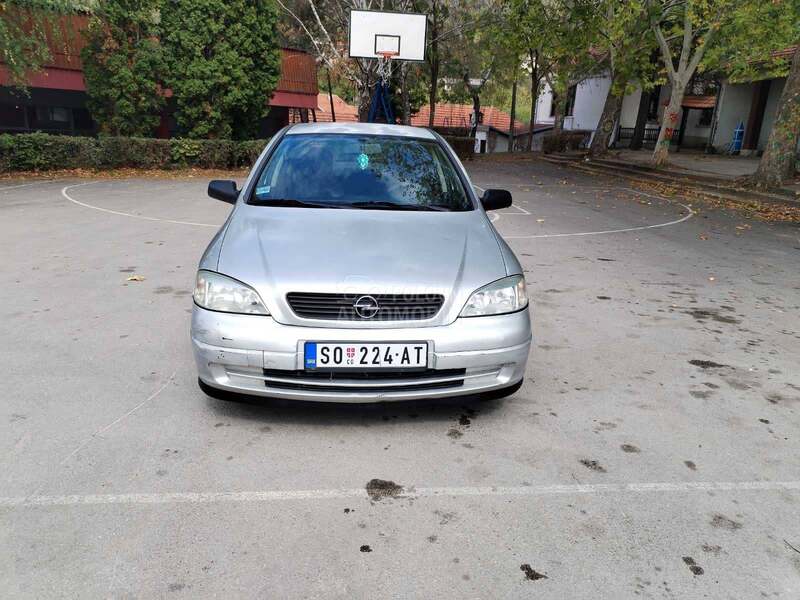 Opel Astra G 1.4 TNG