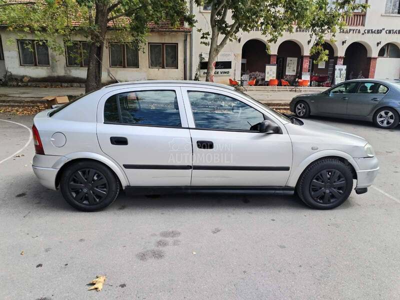 Opel Astra G 1.4 TNG