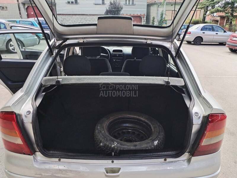 Opel Astra G 1.4 TNG