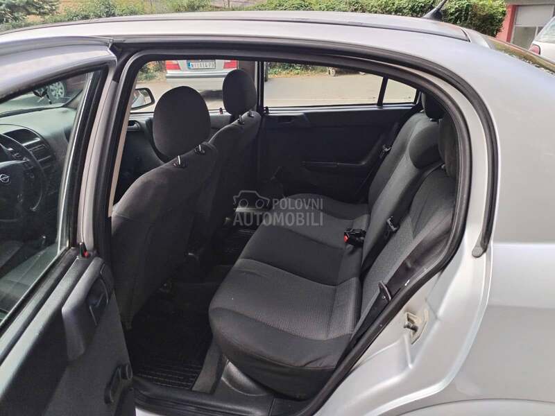 Opel Astra G 1.4 TNG