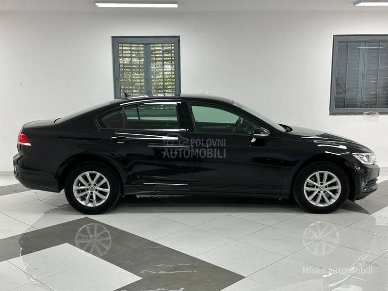 Volkswagen Passat B8 2.0 TDI Acc Nav Led