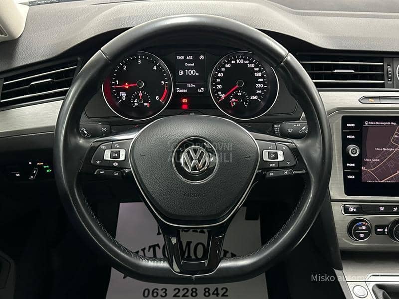 Volkswagen Passat B8 2.0 TDI Acc Nav Led