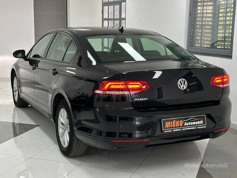 Volkswagen Passat B8 2.0 TDI Acc Nav Led