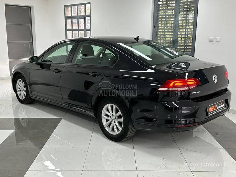 Volkswagen Passat B8 2.0 TDI Acc Nav Led