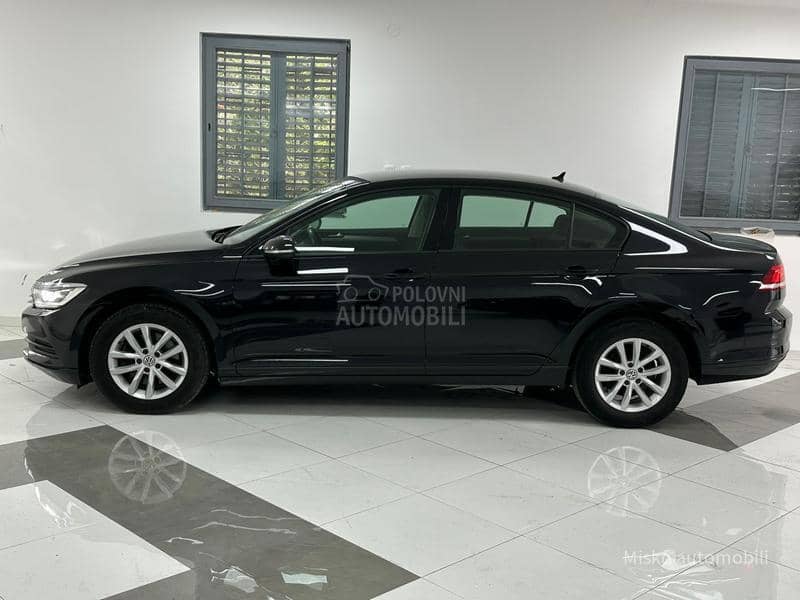 Volkswagen Passat B8 2.0 TDI Acc Nav Led