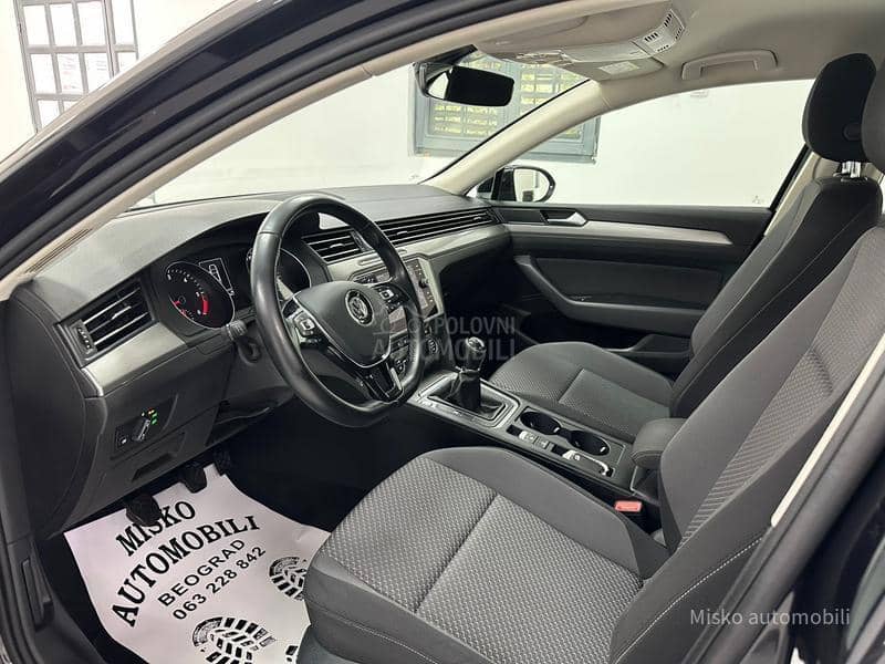 Volkswagen Passat B8 2.0 TDI Acc Nav Led