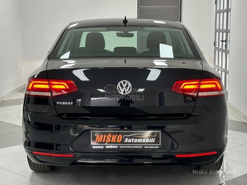Volkswagen Passat B8 2.0 TDI Acc Nav Led
