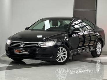 Volkswagen Passat B8 2.0 TDI Acc Nav Led