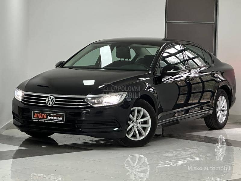 Volkswagen Passat B8 2.0 TDI Acc Nav Led