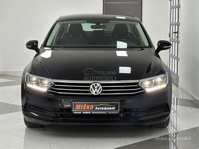 Volkswagen Passat B8 2.0 TDI Acc Nav Led