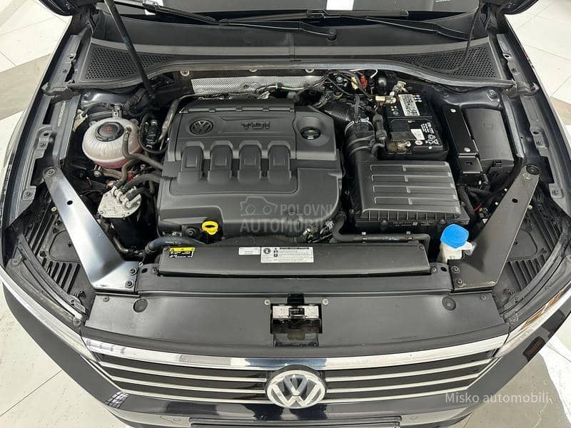 Volkswagen Passat B8 2.0 TDI Acc Nav Led