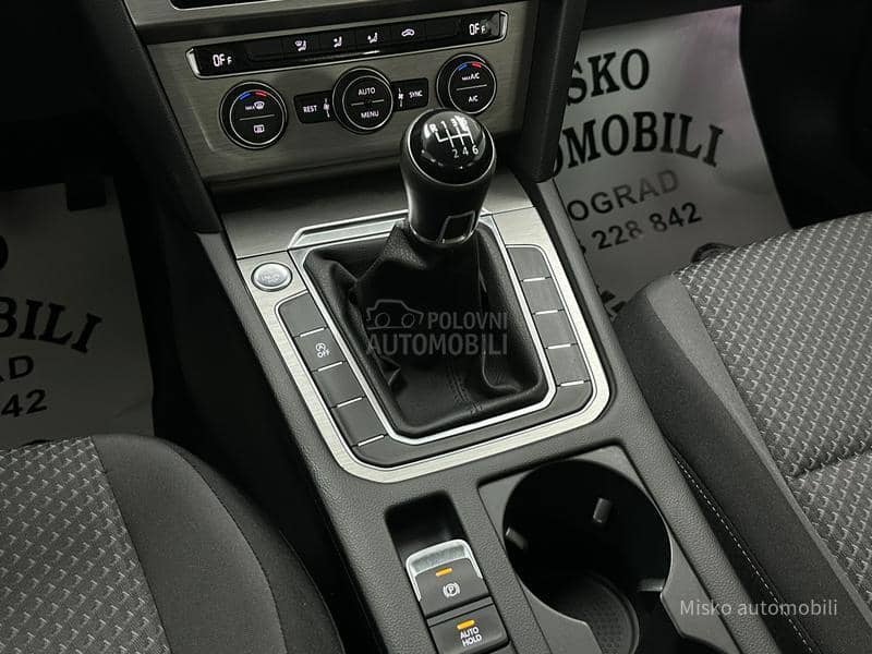 Volkswagen Passat B8 2.0 TDI Acc Nav Led