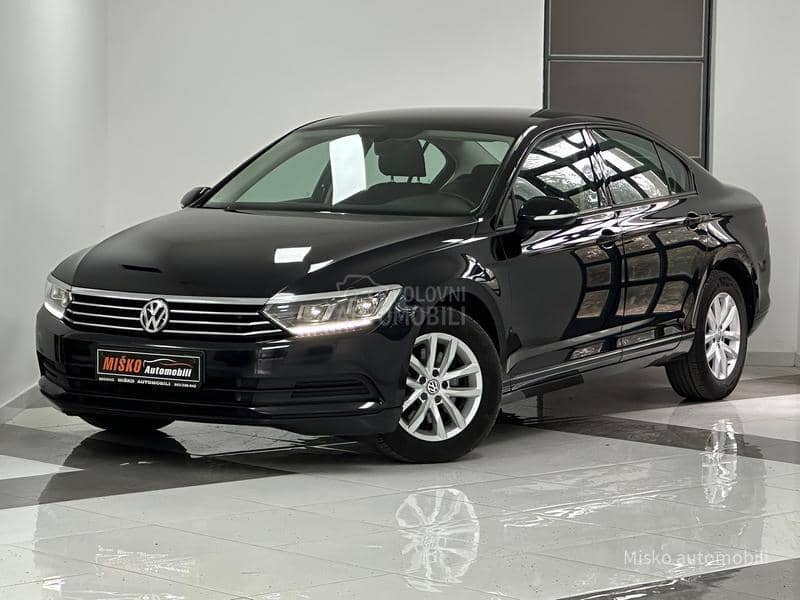 Volkswagen Passat B8 2.0 TDI Acc Nav Led