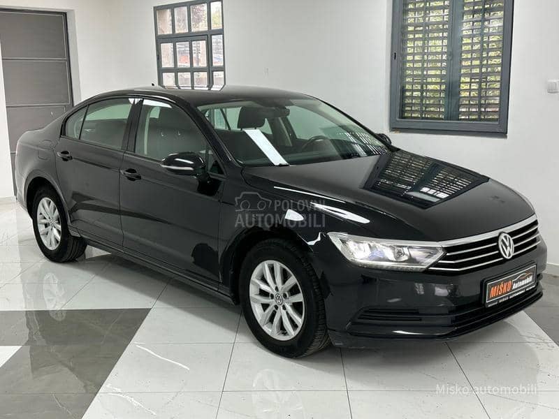 Volkswagen Passat B8 2.0 TDI Acc Nav Led