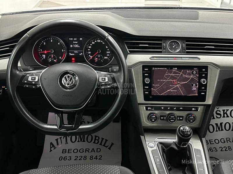 Volkswagen Passat B8 2.0 TDI Acc Nav Led