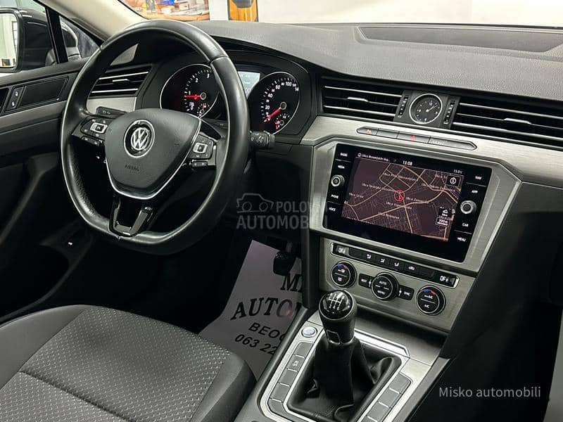 Volkswagen Passat B8 2.0 TDI Acc Nav Led