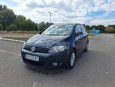 Volkswagen Golf Plus 