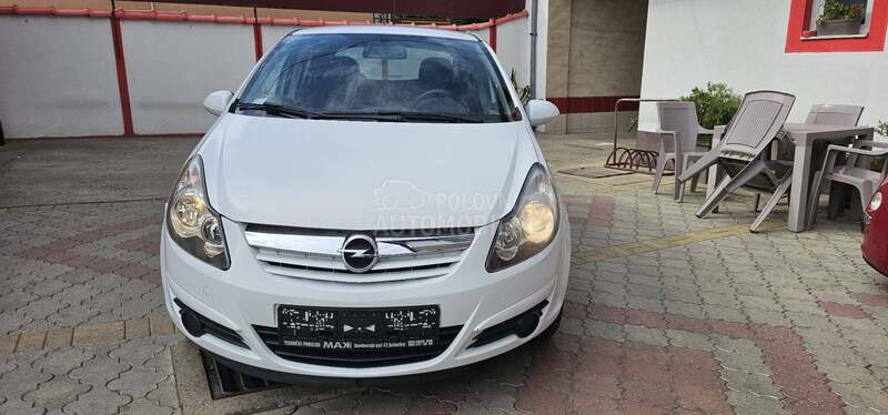 Opel Corsa D 1.2