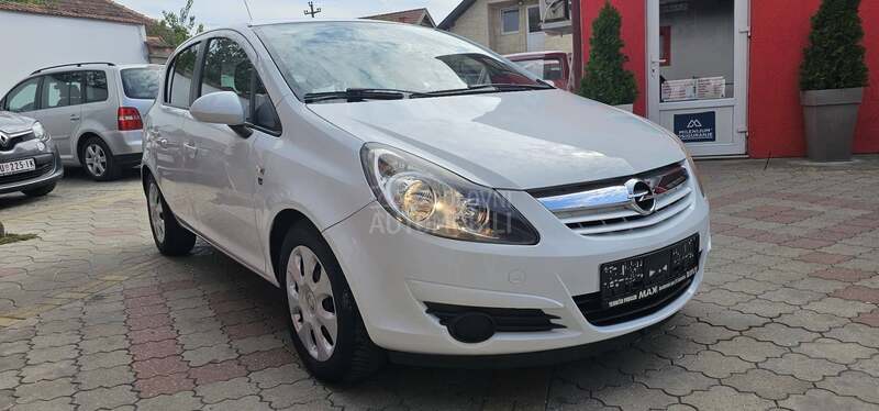 Opel Corsa D 1.2