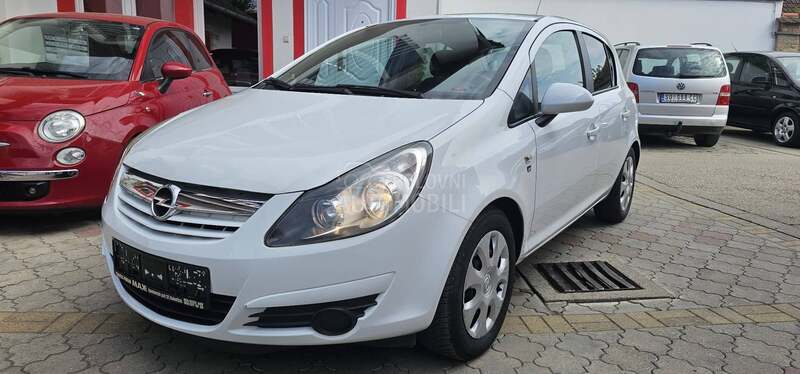 Opel Corsa D 1.2