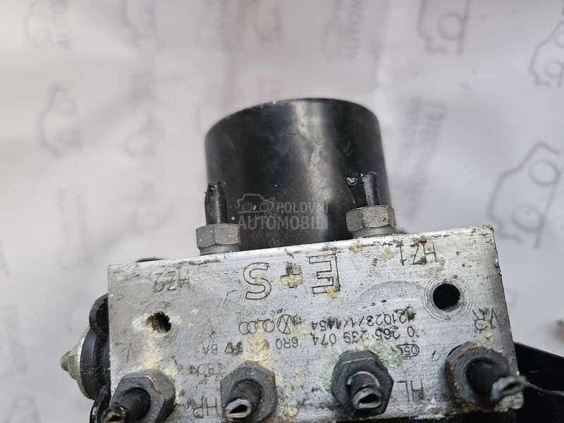 POLO 6R ABS MODUL