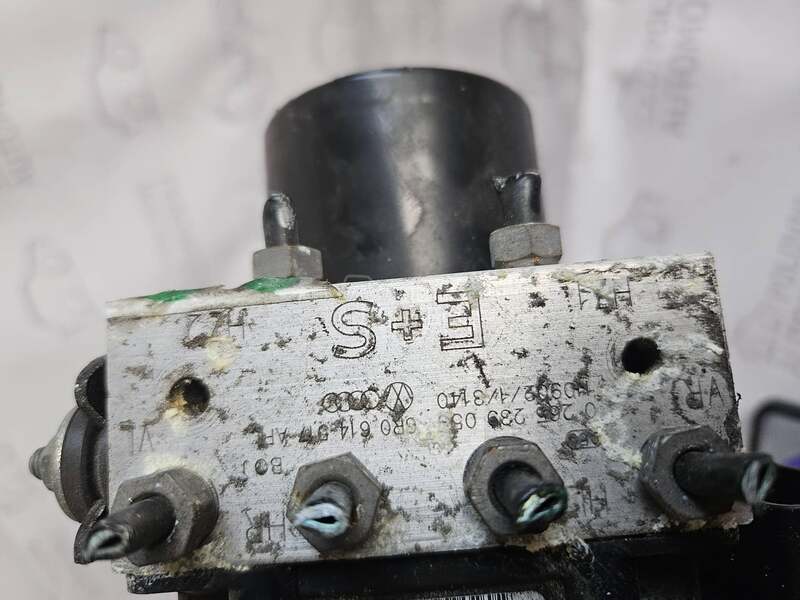 POLO 6R ABS MODUL