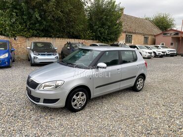 Škoda Fabia 